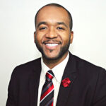Marques-Clark Portrait of Marques Clark