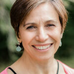 Portrait of Patricia Sandler