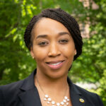 Portrait of Daphne Watkins