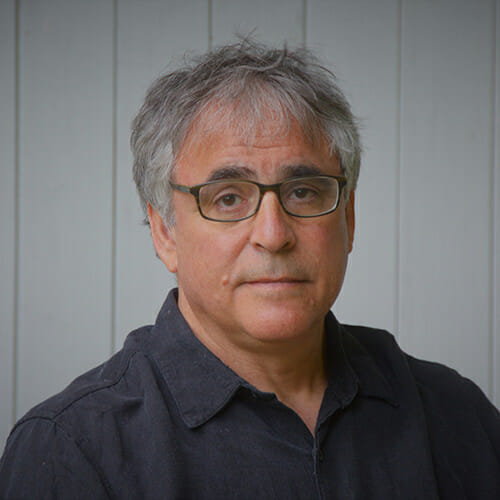 Portrait of Jim Helling