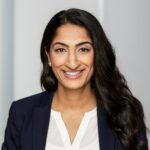 Portrait of Sabine K. Dhir