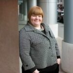 Portrait of Melissa Casey
