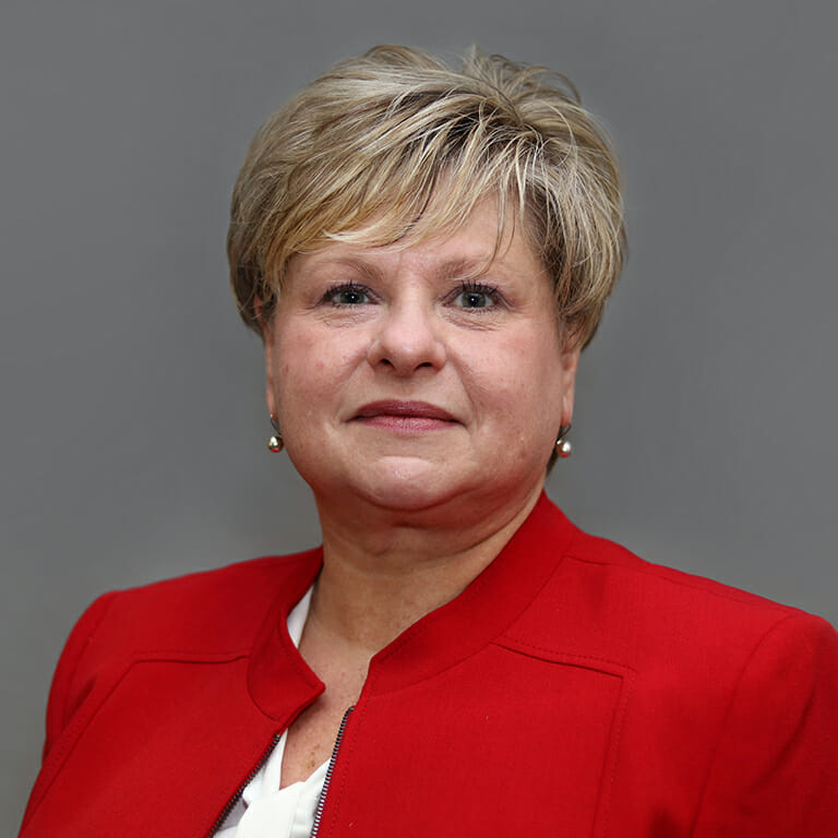 Photo of Cathy Buyarski, Ph.D., executive director of Student Success Initiatives at IUPUI