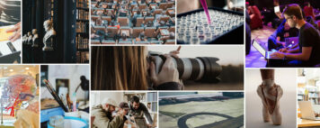 Academic Programs collage