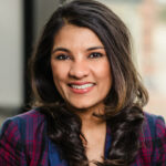 Portrait of Ashvina Patel