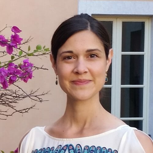 Portrait of Allison DiBianca