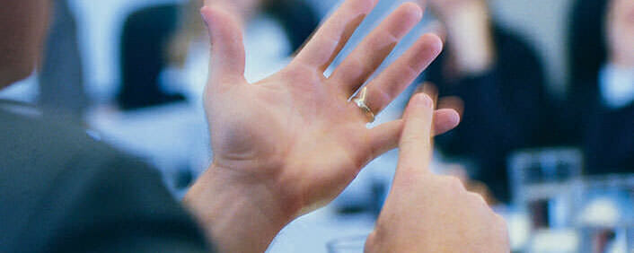 counting Counting on hand