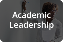 Academic Leadership Button