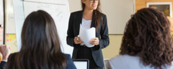 Business Woman