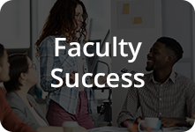 Faculty Success Button