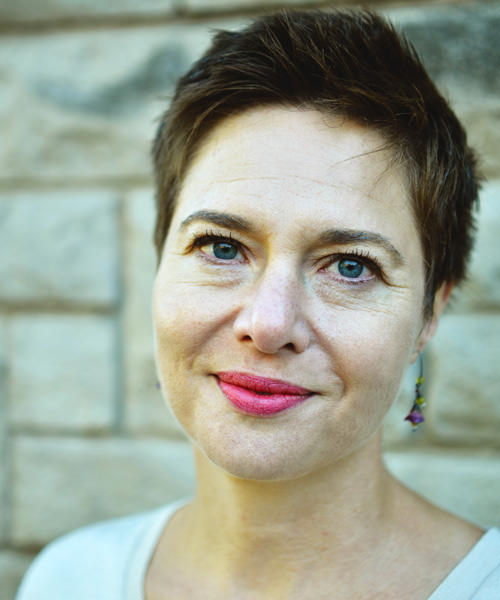 Portrait of Jennifer Askey
