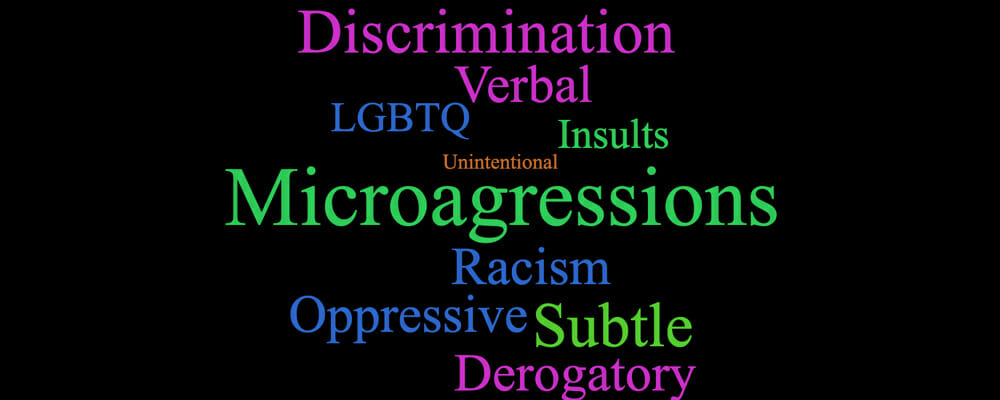 microaggressions