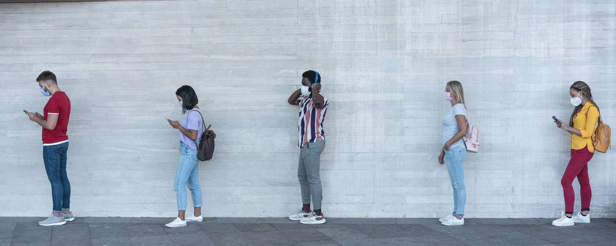 social-distancing Social distancing