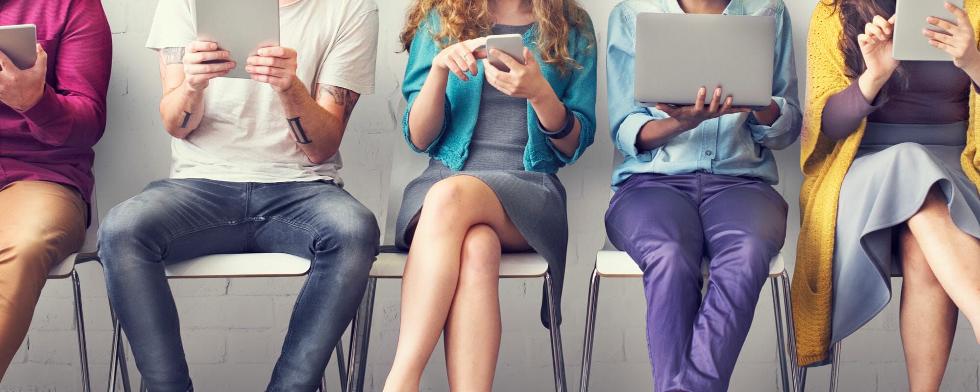 social-media People on social media