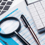 Auditing finances