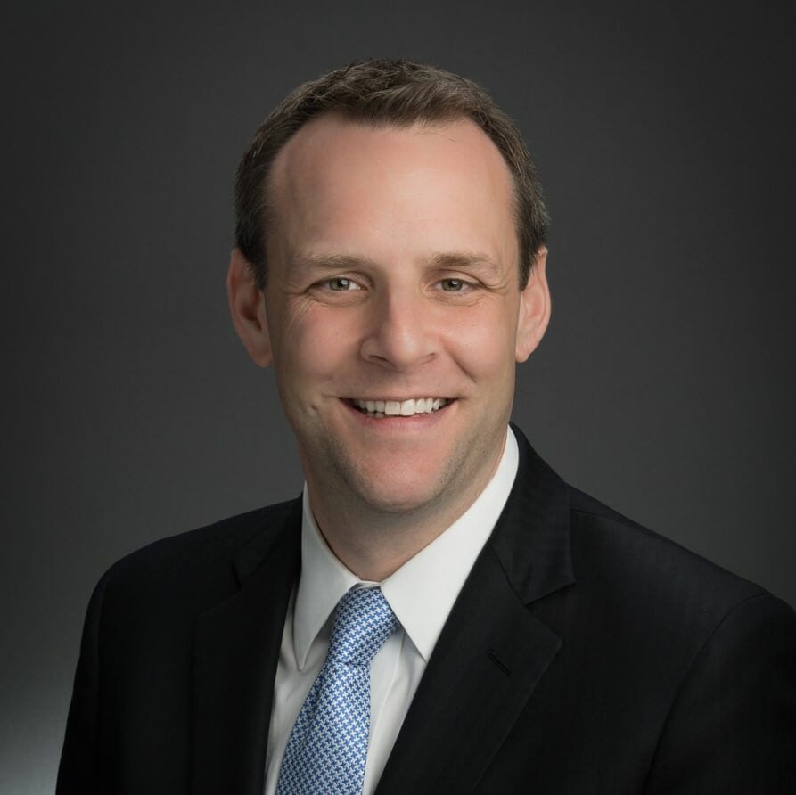 portrait of Kevin Noller