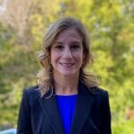 Professional headshot of Cara Hardin