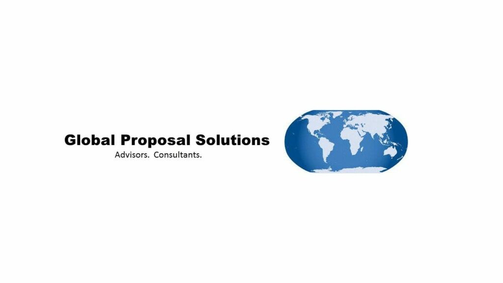 Logo for Global Proposal Solutions