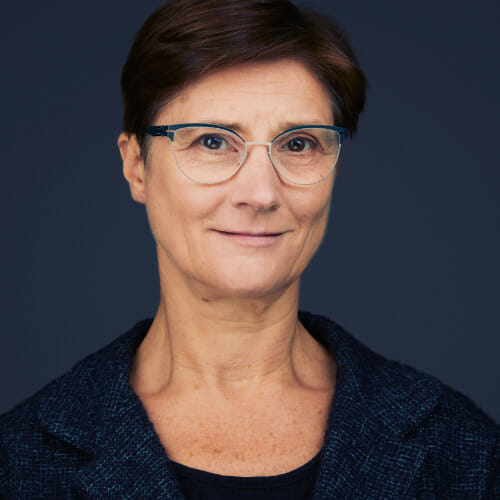 Portrait of Karen J Souter