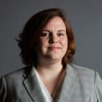 Portrait of Kelly Ball