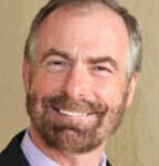 Portrait of Warren Burggren