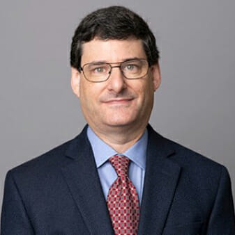 Portrait of Steve Probst