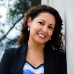Professional portrait of Paulyne Becerra