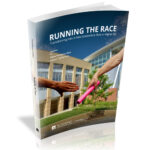 Mockup image of Running the Race book