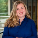 Portrait of Katie Jeanneret