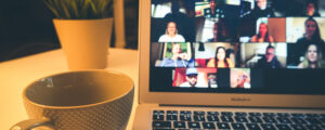 Group meeting online
