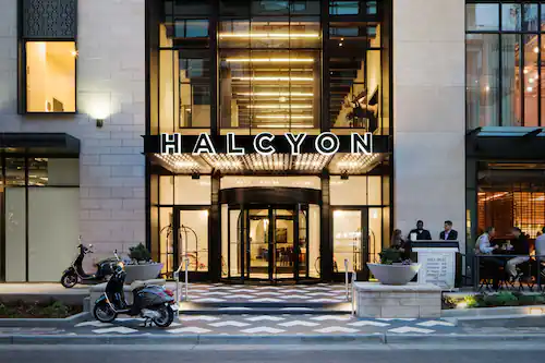 Image of the Halcyon Cherry Creek Hotel
