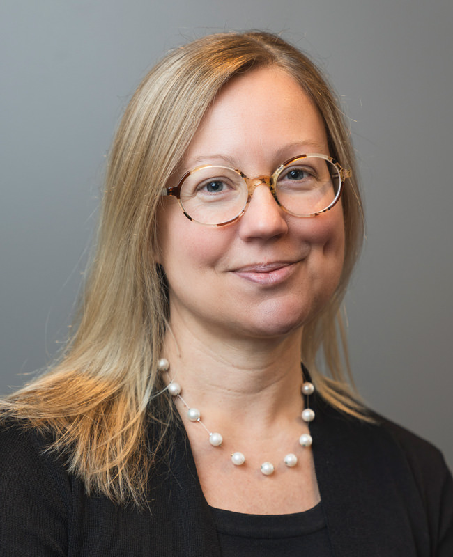 Portrait of Amy Giordano