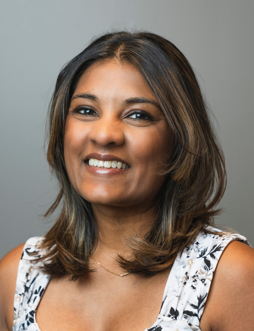 Portrait of Ashvina Patel