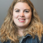 Portrait of Katie Jeanneret