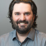 Portrait of Ryan Coleman
