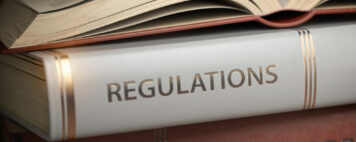 Regulations law book