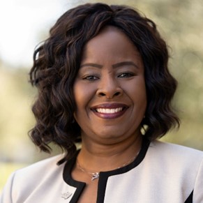 Headshot of Belinda Higgs Hyppolite