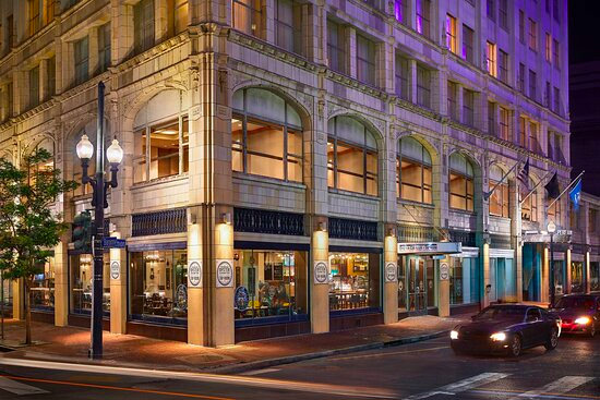 Renaissance-New-Orleans Renaissance New Orleans Hotel