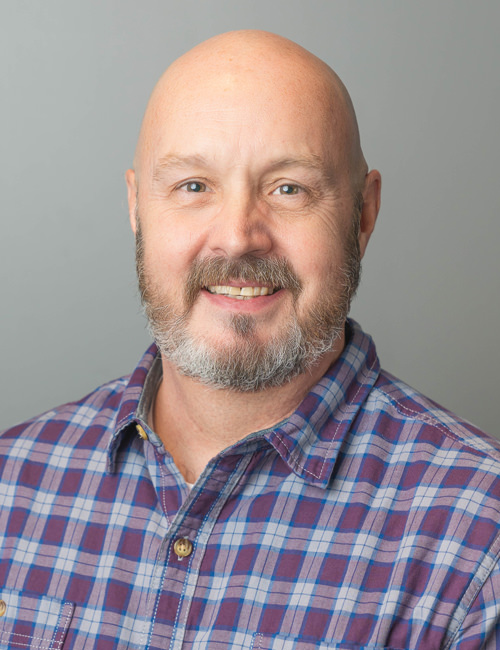 Portrait of Stephen Whitehead