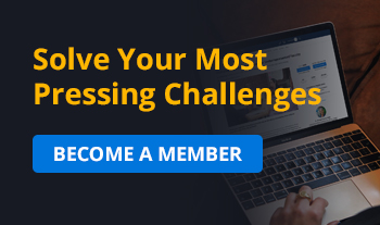 
Solve Your Most Pressing Challenges