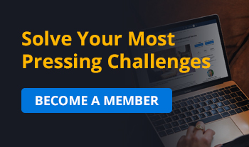 
Solve Your Most Pressing Challenges