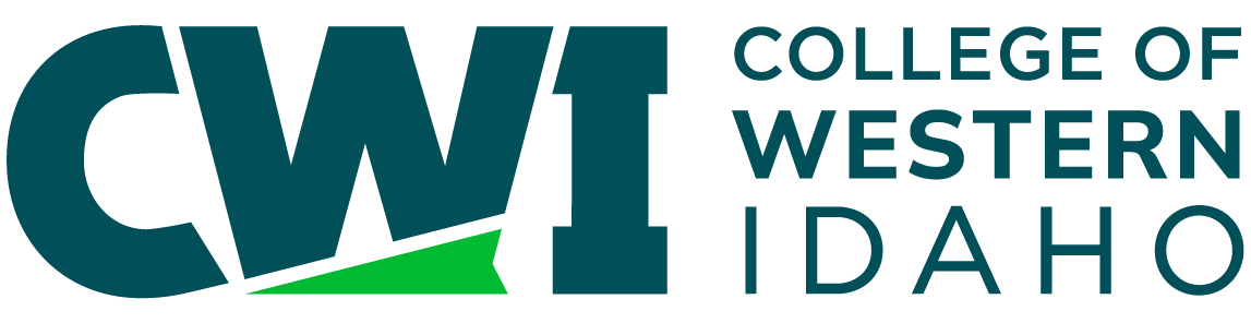 CWI Logo College of Western Idaho Logo