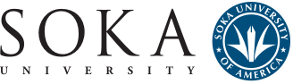 Soka University Logo