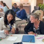 People at an Academic Impressions conference