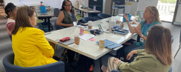 Women's leadership conference