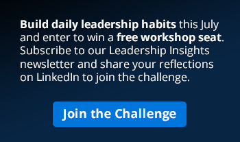 
Join the July Daily Leadership Challenge!