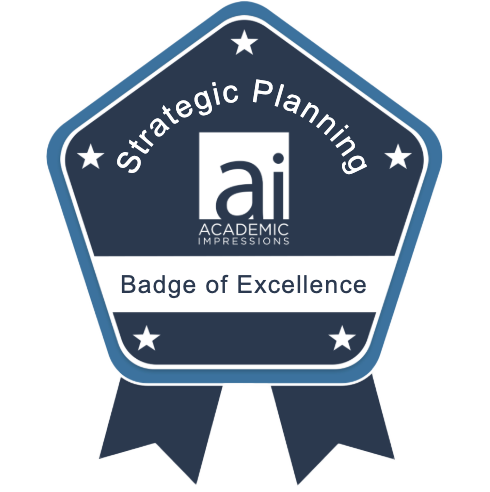 Badge of Excellence