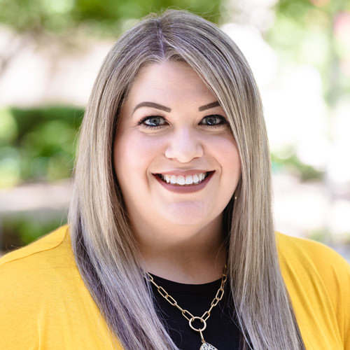 Portrait of Jillian McNally