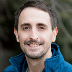 Portrait of Kevin Kientz