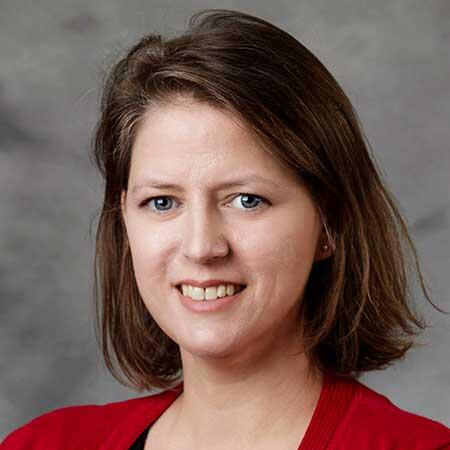 Picture of Allison Sahl, Ph.D.